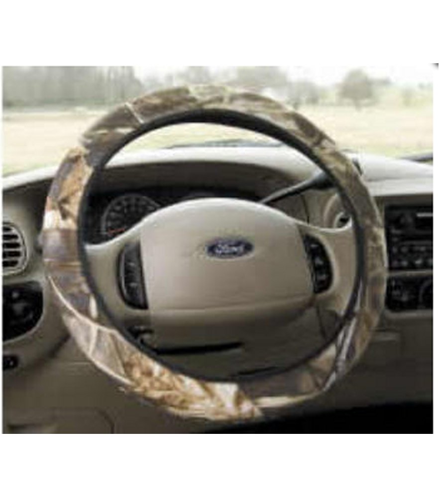 Mossy Oak Neoprene Steering Wheel Cover