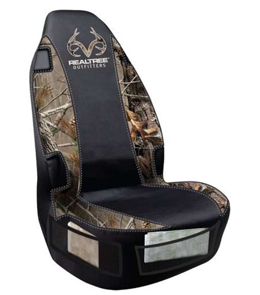 Realtree Outfitters Universal Fit Bucket Seat Cover